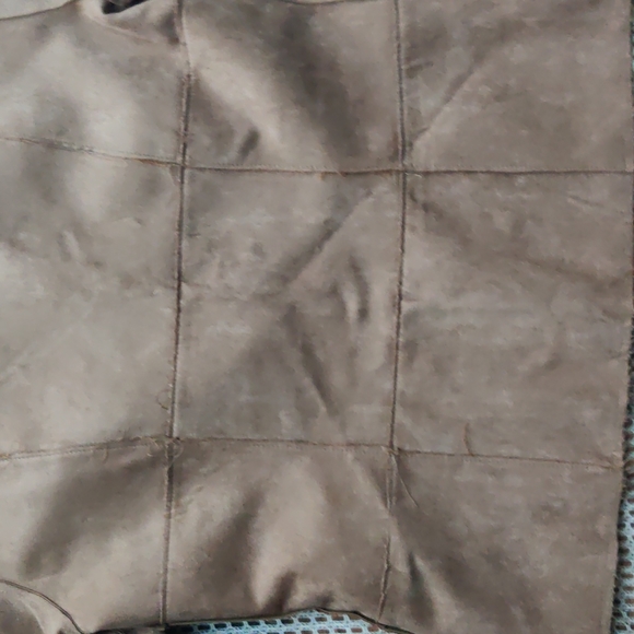 Women's Reversible Leather Coat - Picture 15 of 15